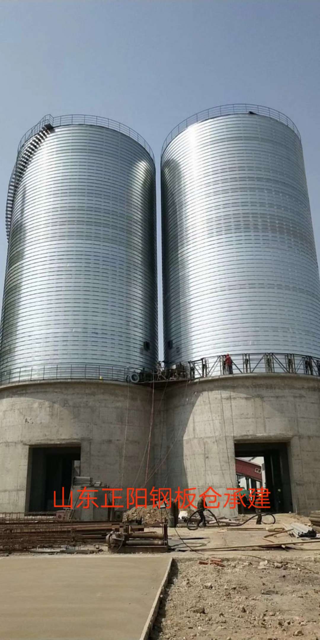 金门5000吨卷板仓 卷板库