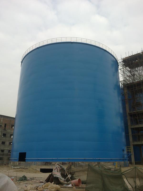 金门1万吨大型钢板库